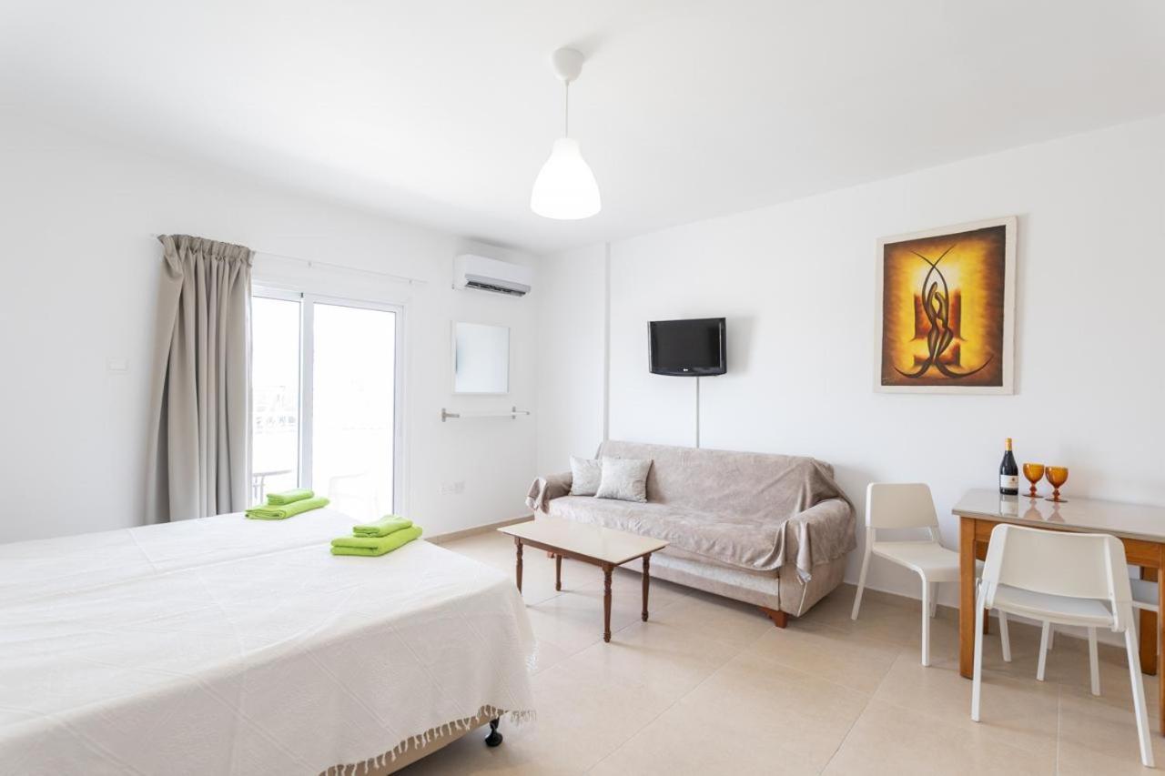 Christothea Apartments Ayia Napa Exteriér fotografie