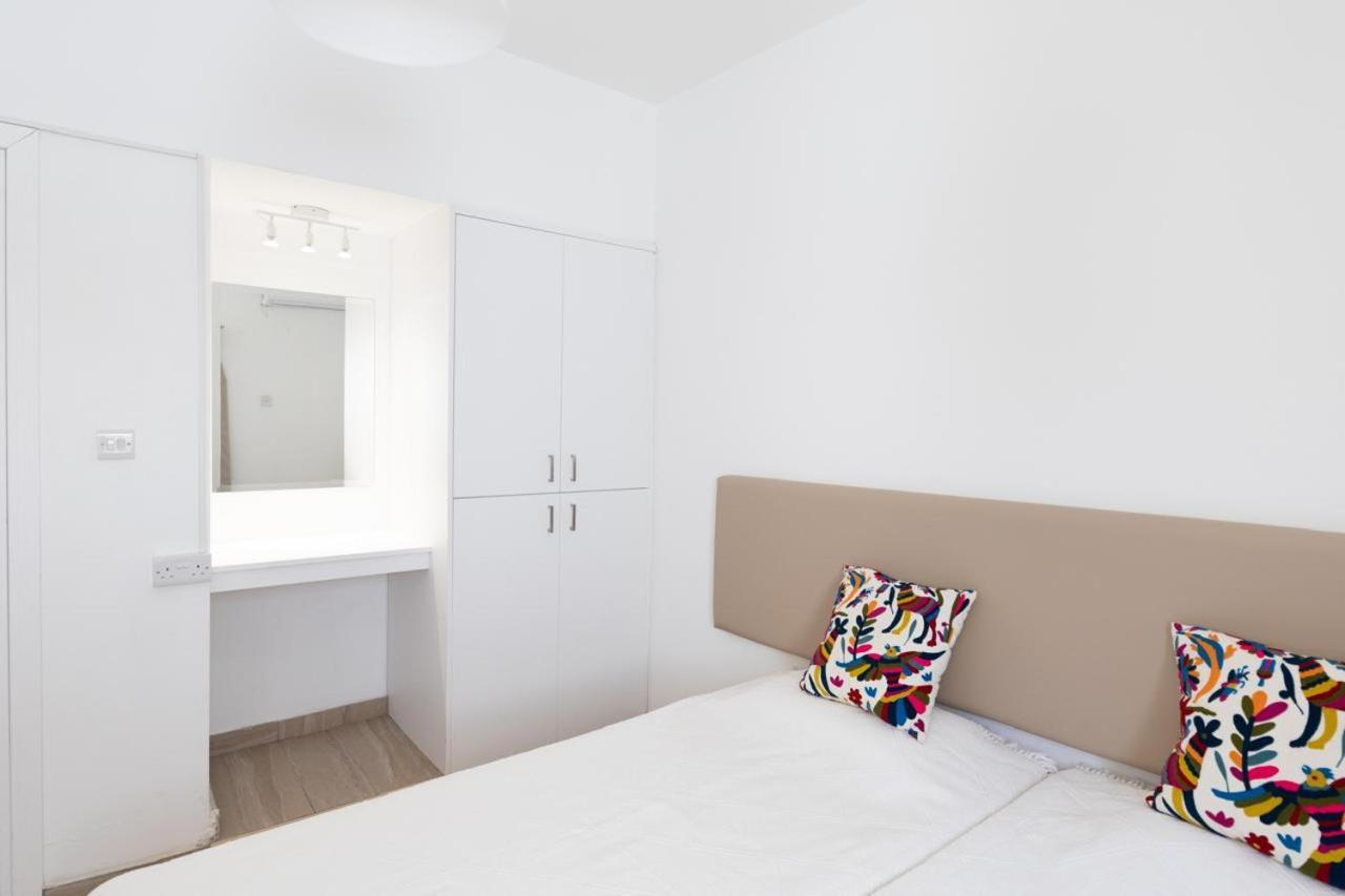 Christothea Apartments Ayia Napa Pokoj fotografie