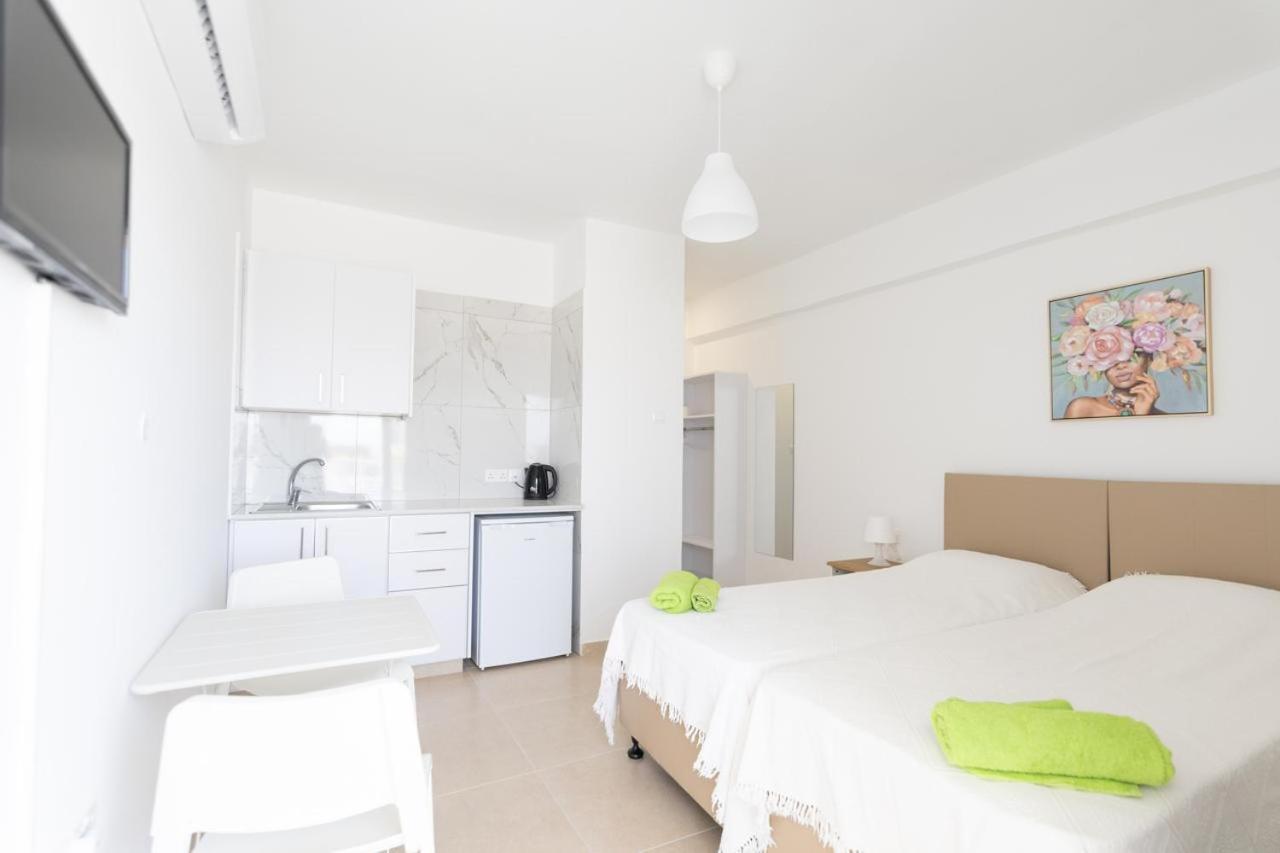 Christothea Apartments Ayia Napa Exteriér fotografie