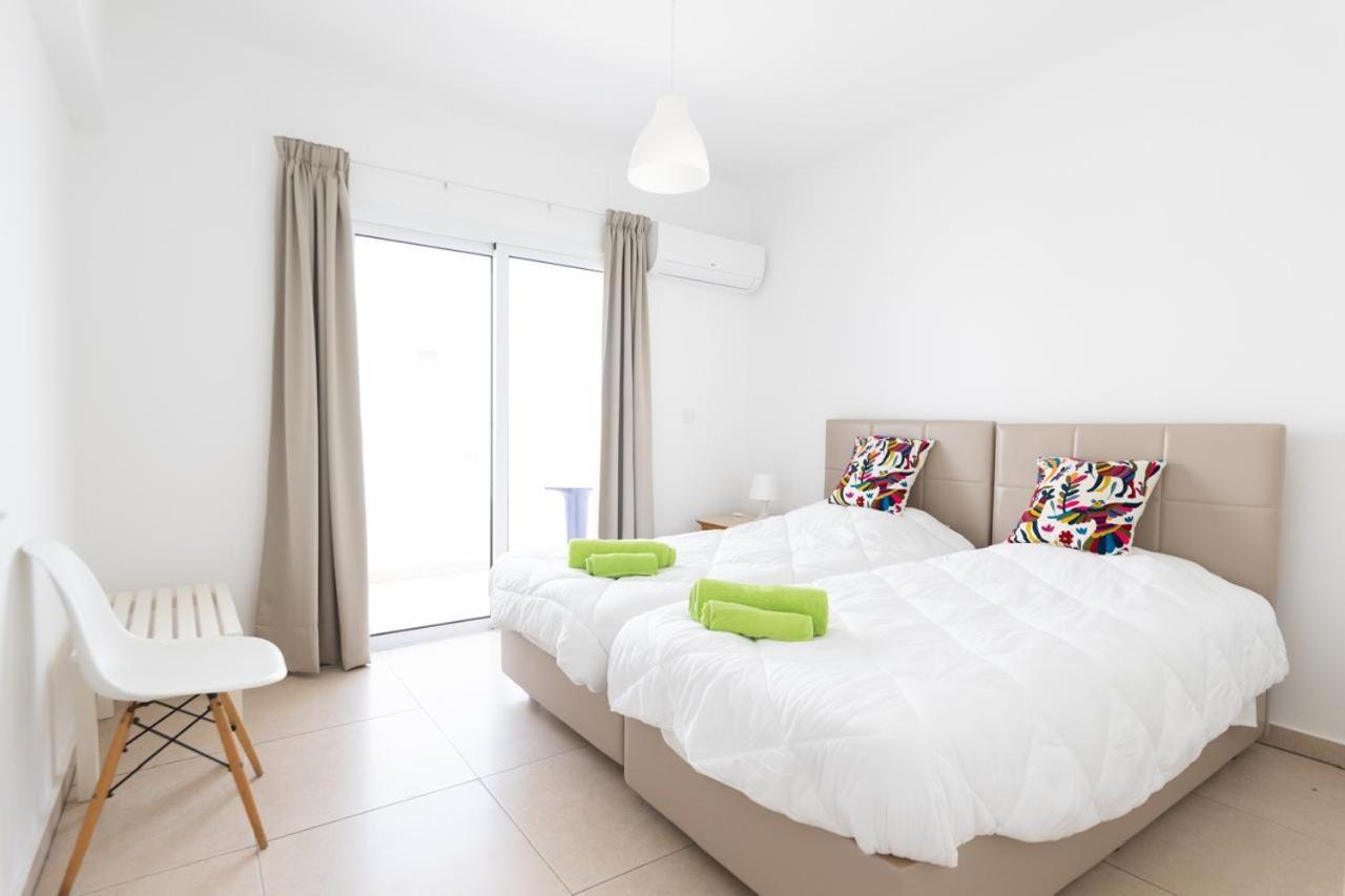 Christothea Apartments Ayia Napa Exteriér fotografie