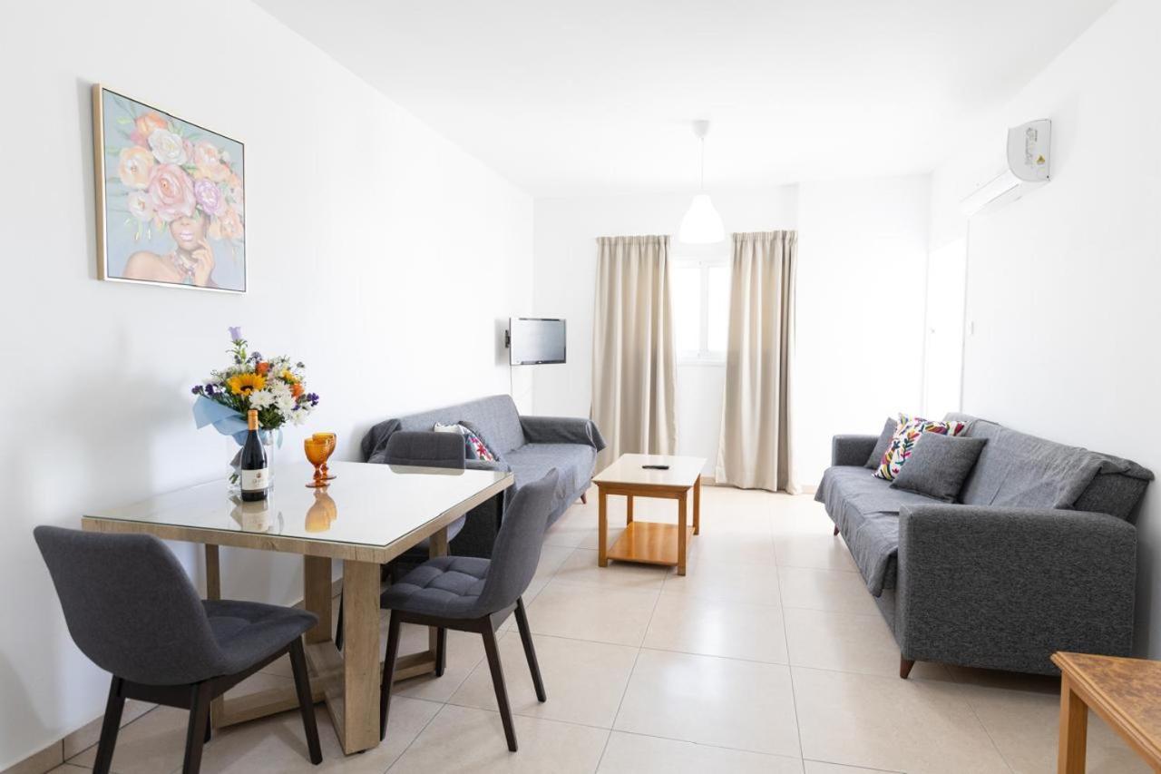 Christothea Apartments Ayia Napa Pokoj fotografie