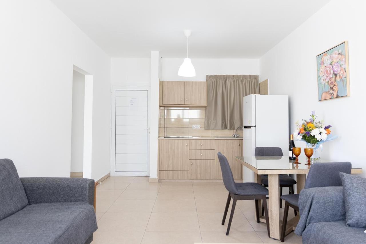 Christothea Apartments Ayia Napa Exteriér fotografie