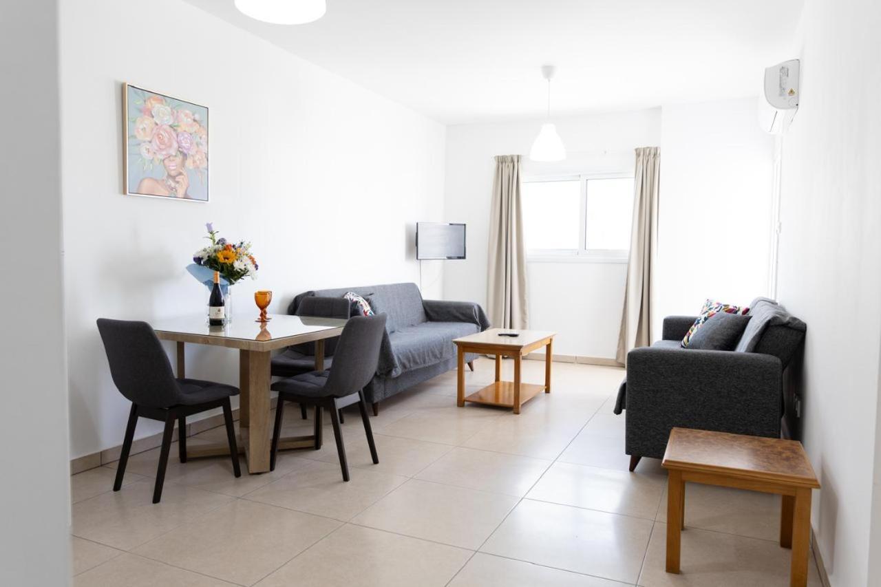 Christothea Apartments Ayia Napa Exteriér fotografie