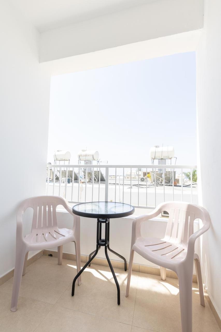Christothea Apartments Ayia Napa Exteriér fotografie
