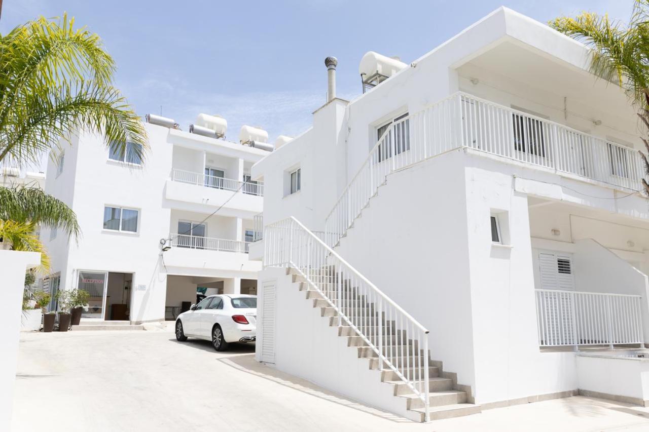 Christothea Apartments Ayia Napa Exteriér fotografie