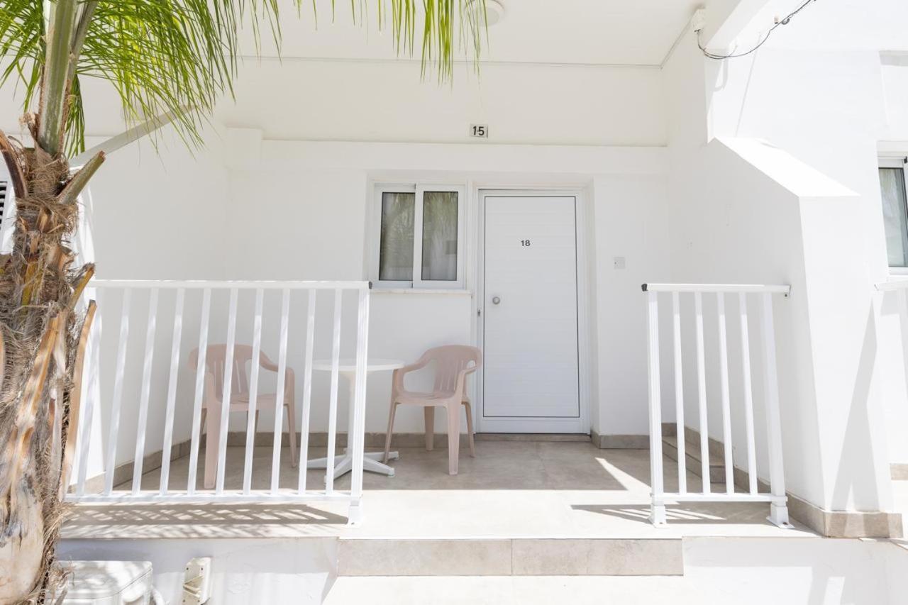 Christothea Apartments Ayia Napa Exteriér fotografie